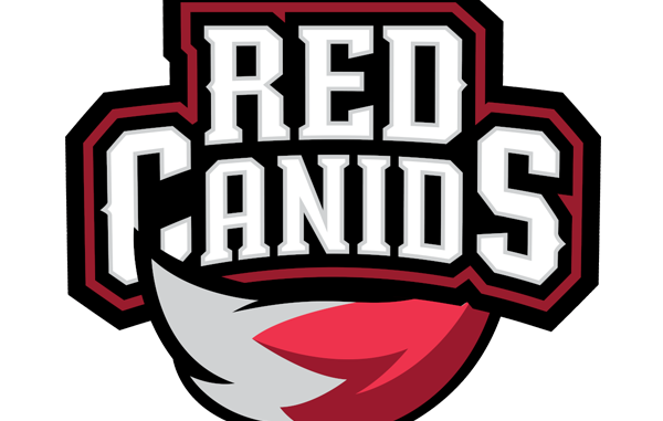 red canids esports team