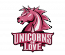 unicorns of love esports team