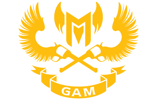 gam esports team logo